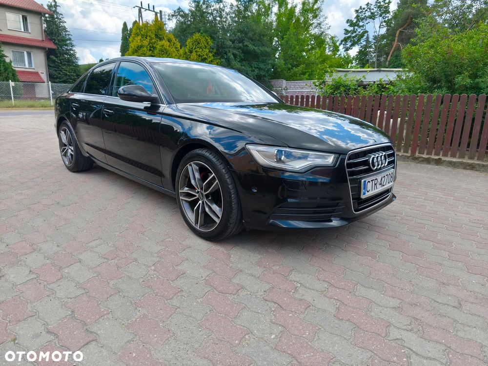 Audi A6 Limousine 2.0 TDI Multitronic - 3