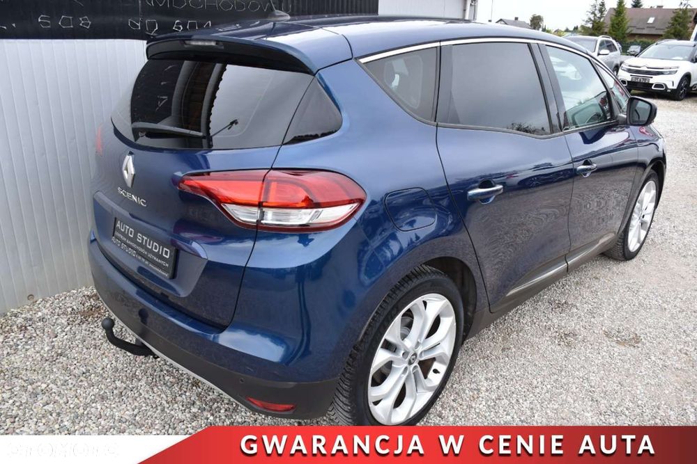 Renault Scenic 1.5 dCi Energy Limited EU6 - 35