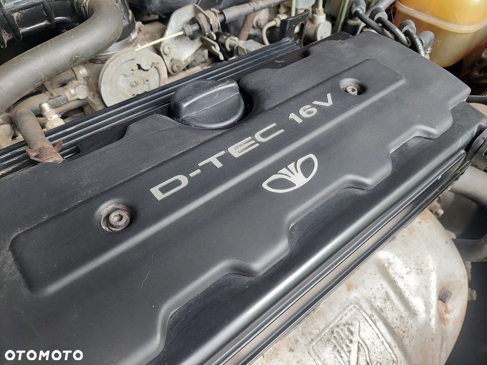 Daewoo Leganza 2.0 CDX - 20
