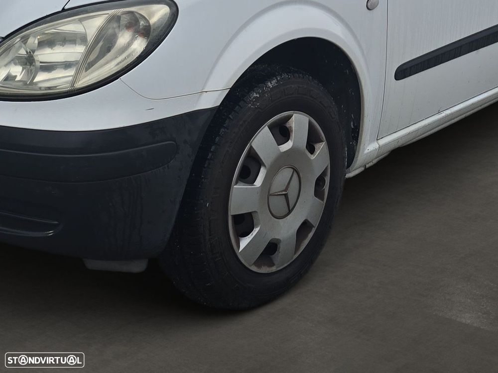 Mercedes-Benz Vito 111 CDi/32 - 6