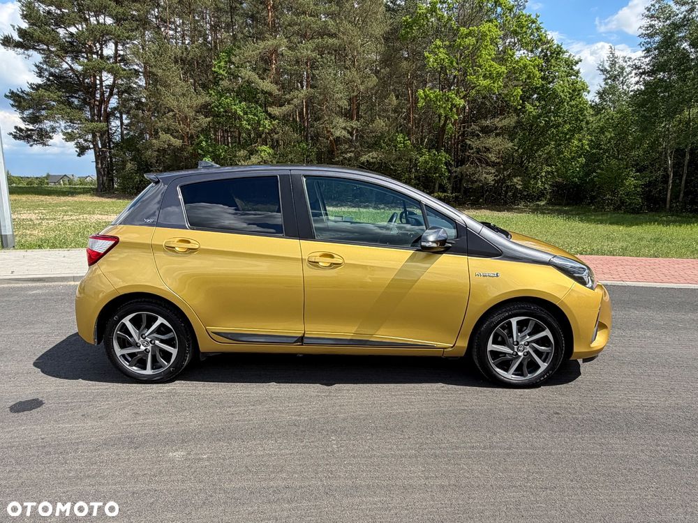 Toyota Yaris 1.5 20th Anniversary CVT - 14