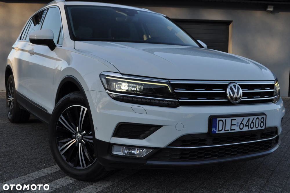 Volkswagen Tiguan 2.0 TDI SCR (BlueMotion Technology) DSG Highline - 33