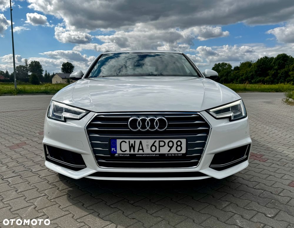 Audi A4 Avant 40 TDI S tronic - 2