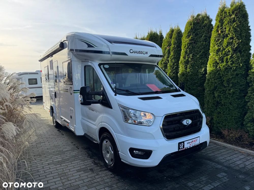 Ford Chausson 720 First Line - 1