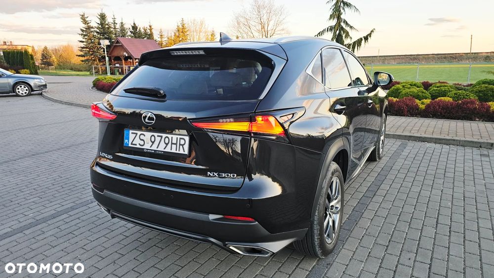 Lexus NX 300 Comfort AWD - 10