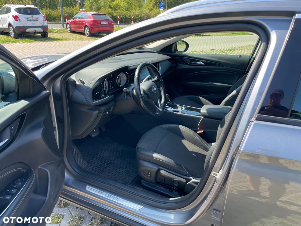 Opel Insignia 1.5 T Enjoy S&S - 8