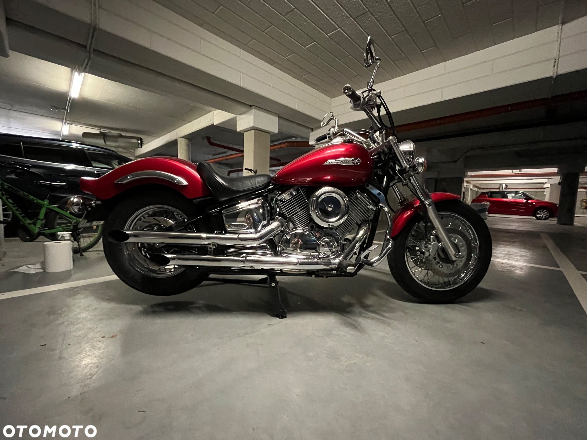 Yamaha Drag Star - 1