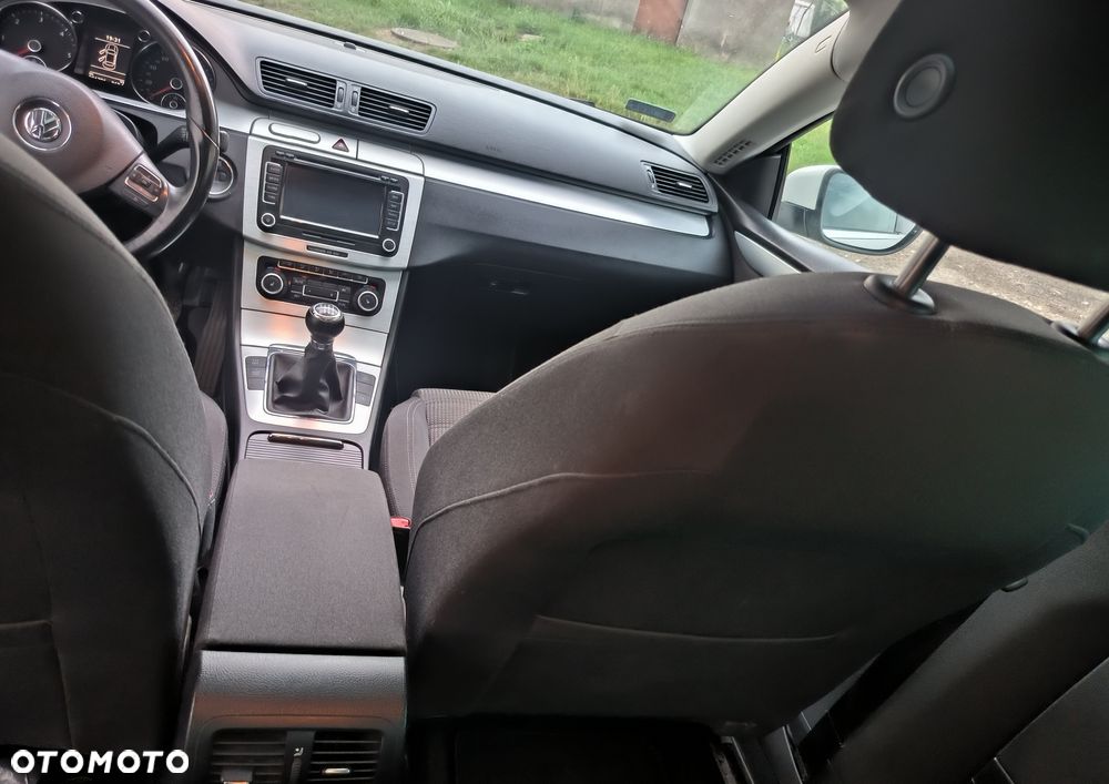 Volkswagen Passat CC - 6