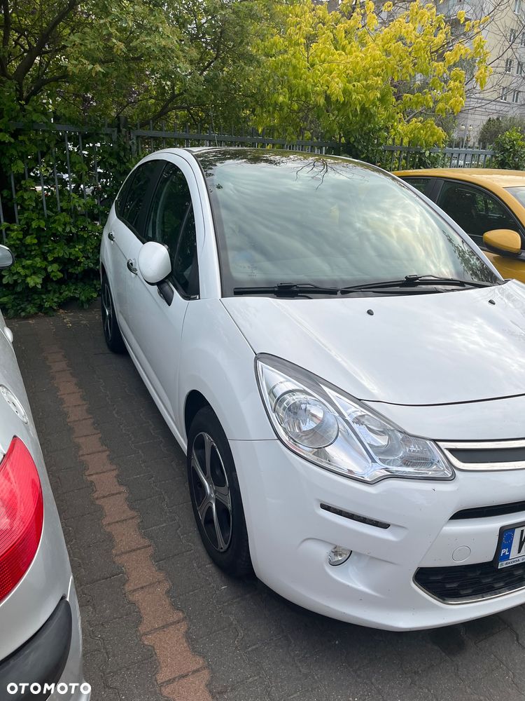 Citroën C3 1.2 e-VTi Exclusive ETG - 6