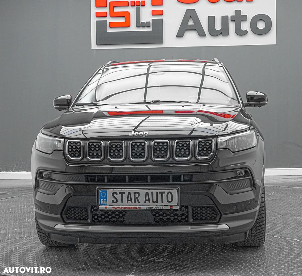 Jeep Compass 1.5 GSE T4 48V e-Hybrid Automatik Limited - 3