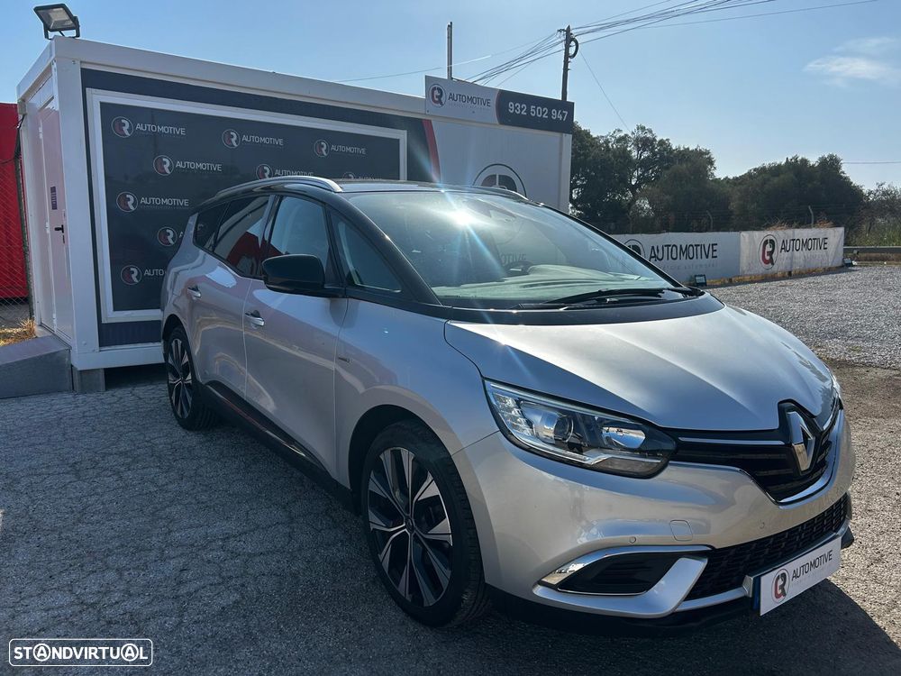 Renault Grand Scénic 1.3 TCe Limited - 1