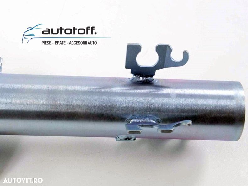 Suspensie sport FK reglabila pe inaltime Skoda Fabia 5J (07-14) - 3