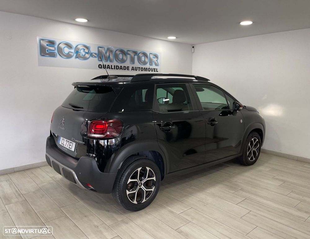 Citroën C3 Aircross 1.2 PureTech C-Series - 15