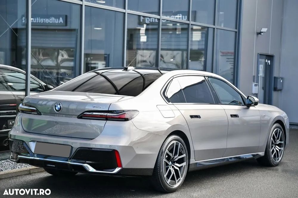 BMW Seria 7 740d xDrive - 6