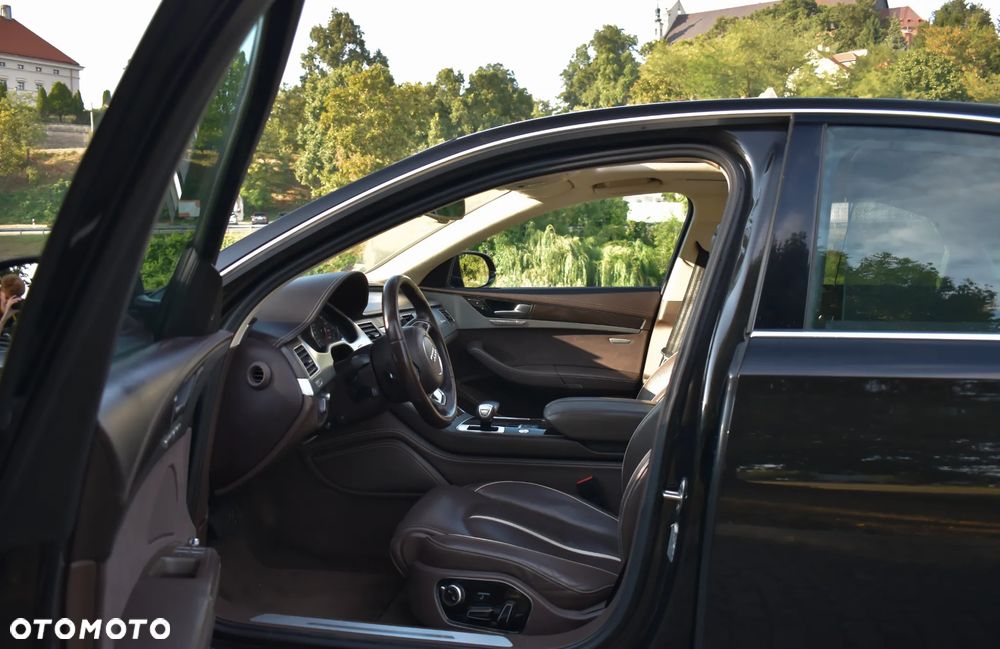 Audi A8 4.2 TDI clean diesel Quattro - 17