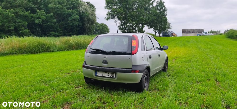 Opel Corsa 1.2 16V - 5
