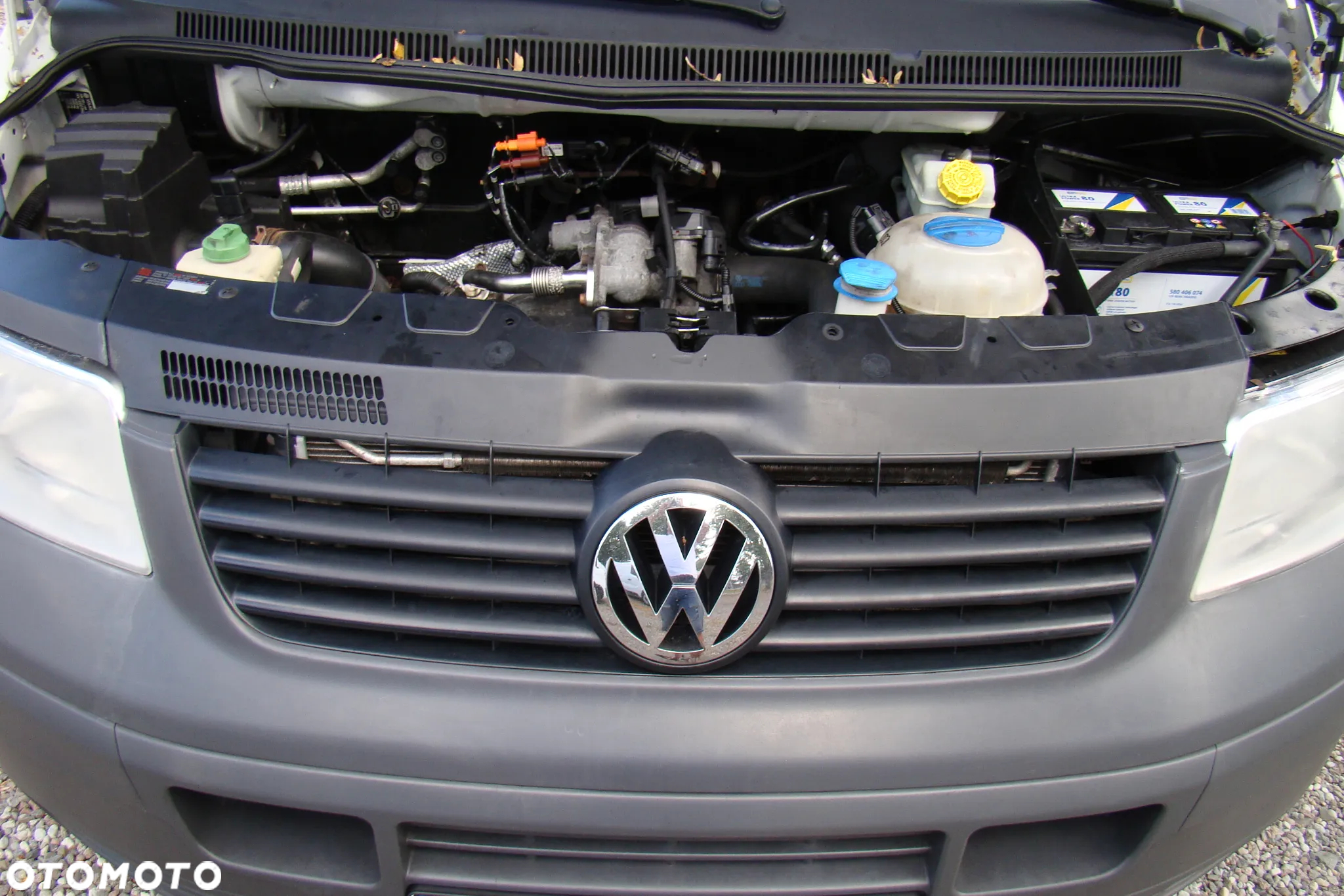 Volkswagen Transporter - 21