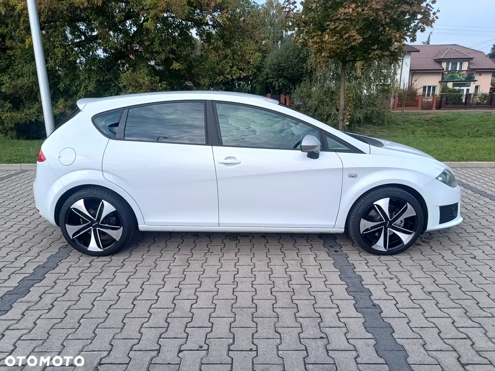 Seat Leon 2.0 TSI FR - 7