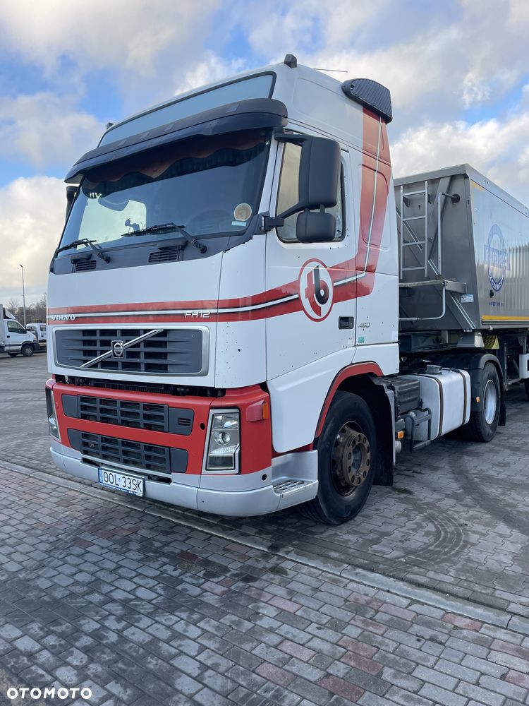 Volvo FH12-460 - 1