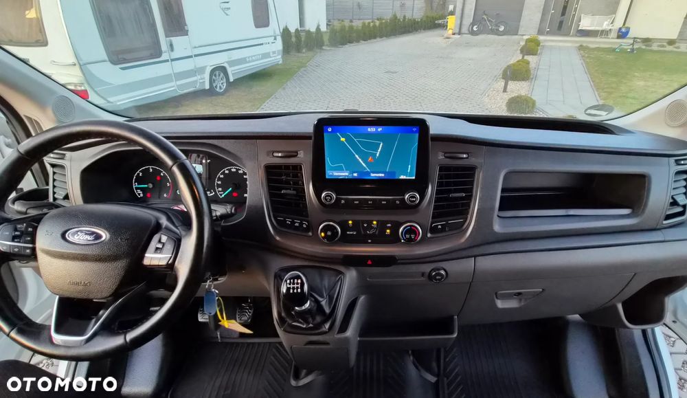 Ford Transit 2.0D L2H2 Nawigacja Klima Regały - 15