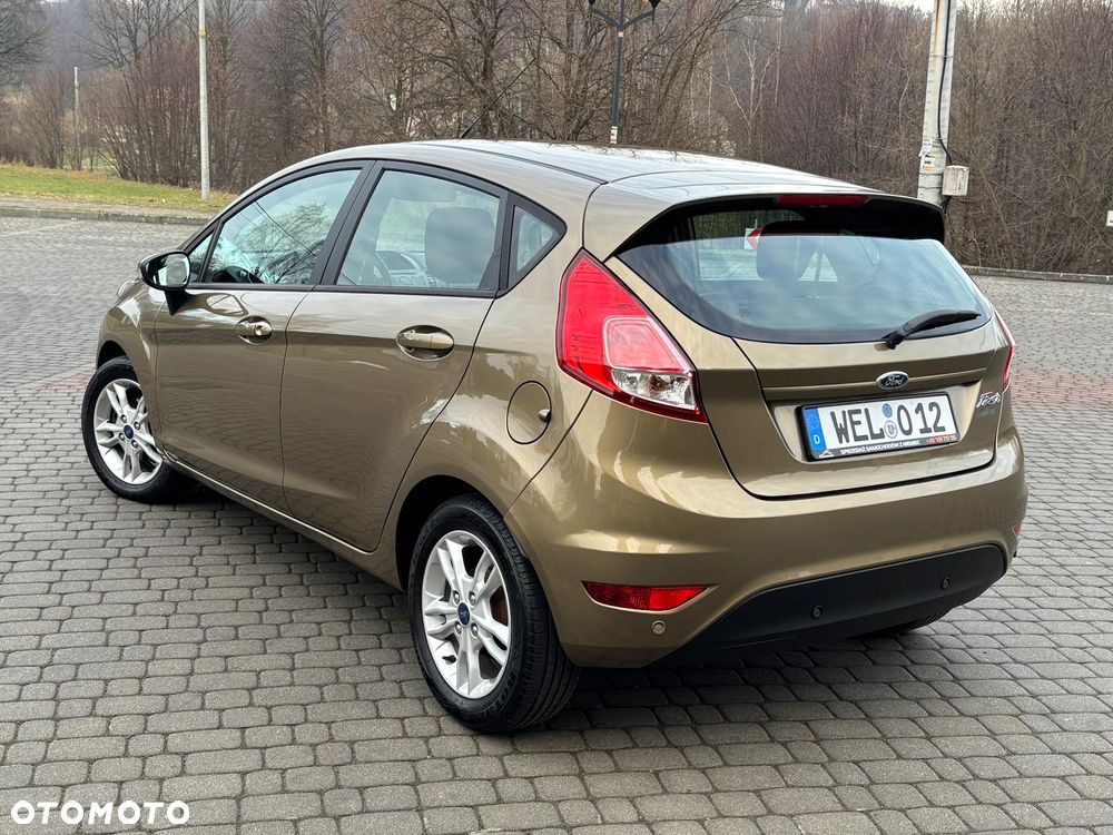 Ford Fiesta 1.6 TDCi DPF Silver X plus (SVP) - 3