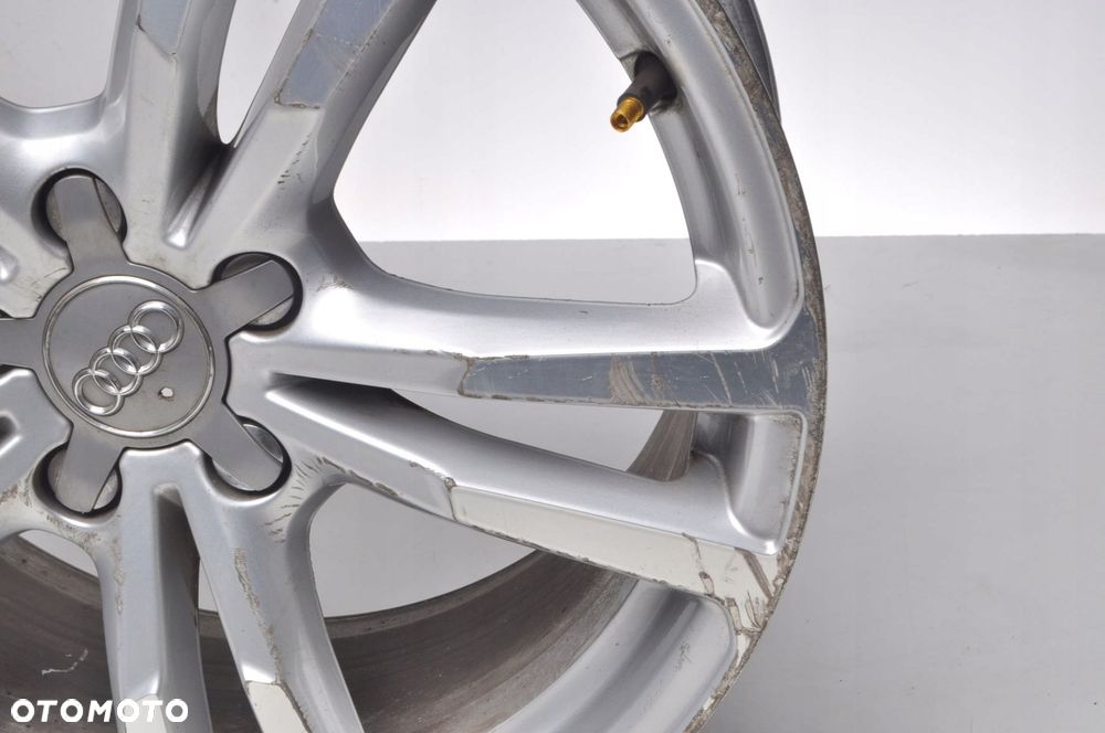 AUDI  FELGA ALUMINIOWA R18" 8J 5X112 ET46 8V0601025BC - 5