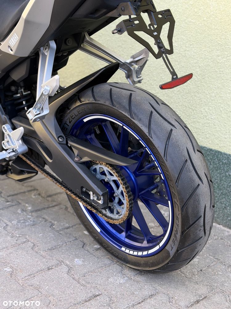 Yamaha MT - 20