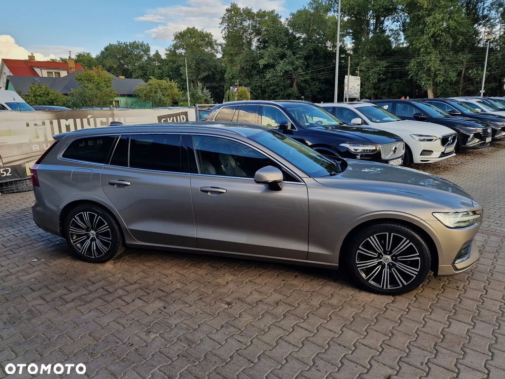 Volvo V60 D3 Geartronic Inscription - 11