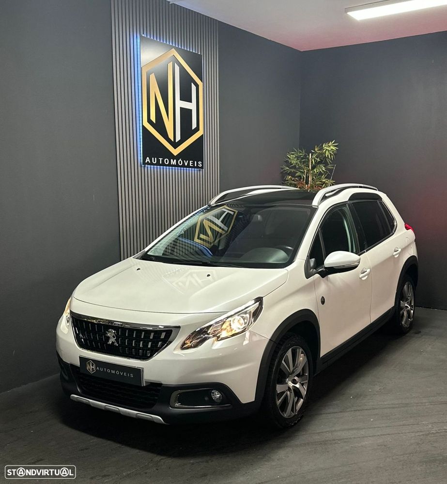 Peugeot 2008 1.2 PureTech Crossway EAT6 - 1