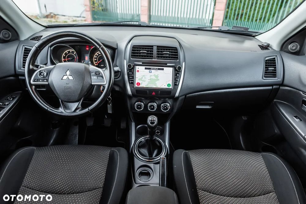 Mitsubishi ASX 1.6 Invite Navi - 17