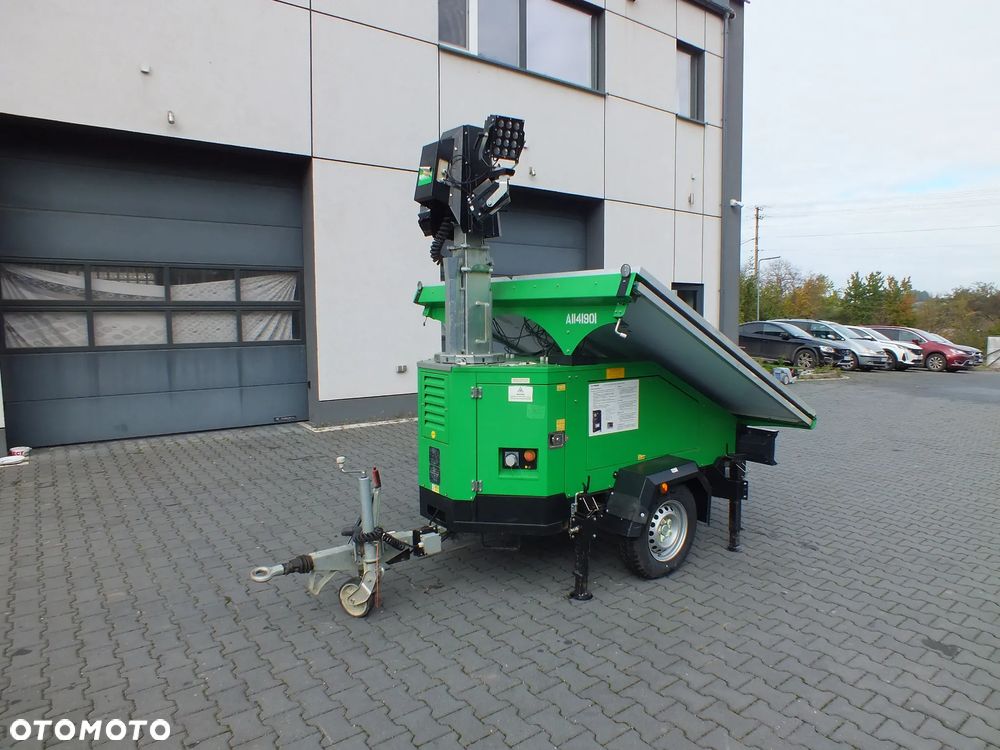 Inny TRIME - X SOLAR - 8