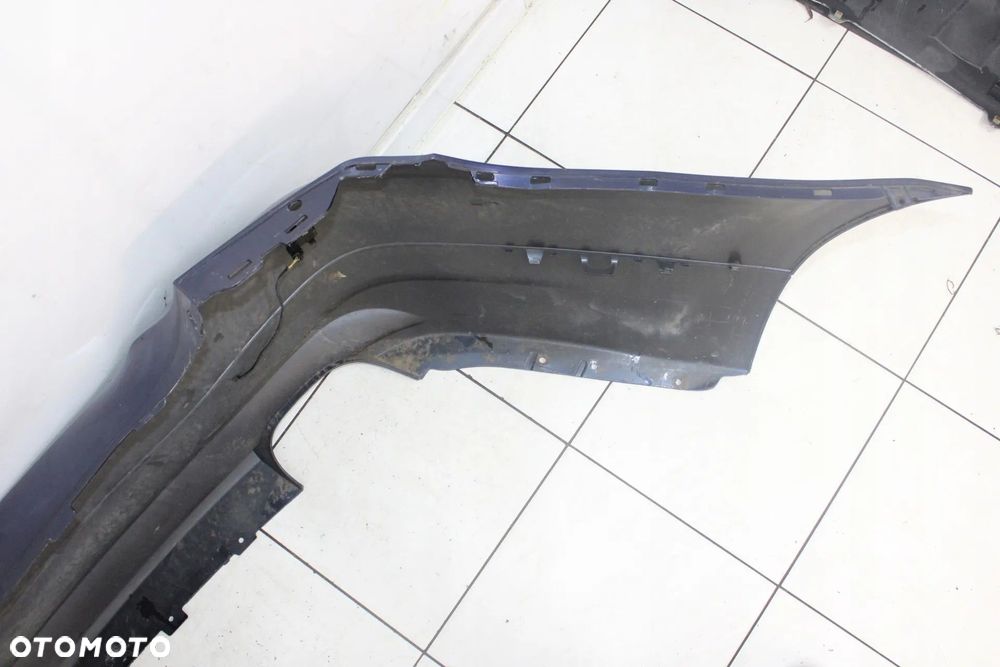 BMW 3 E90 LIFT LCI 08R- ZDERZAK TYŁ TYLNY PDC A76 - 14