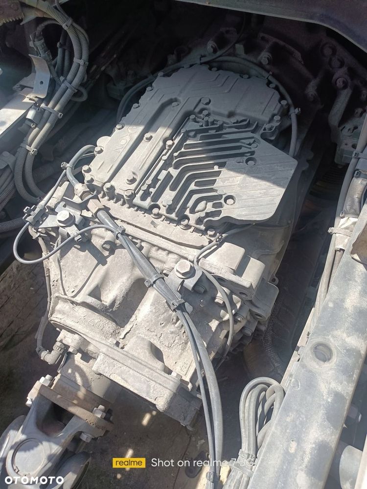 SKRZYNIA BIEGÓW DAF XF 106 XG CF TRAXON LIFT 450 EURO 6 2018r 12TX2210 TD - 2