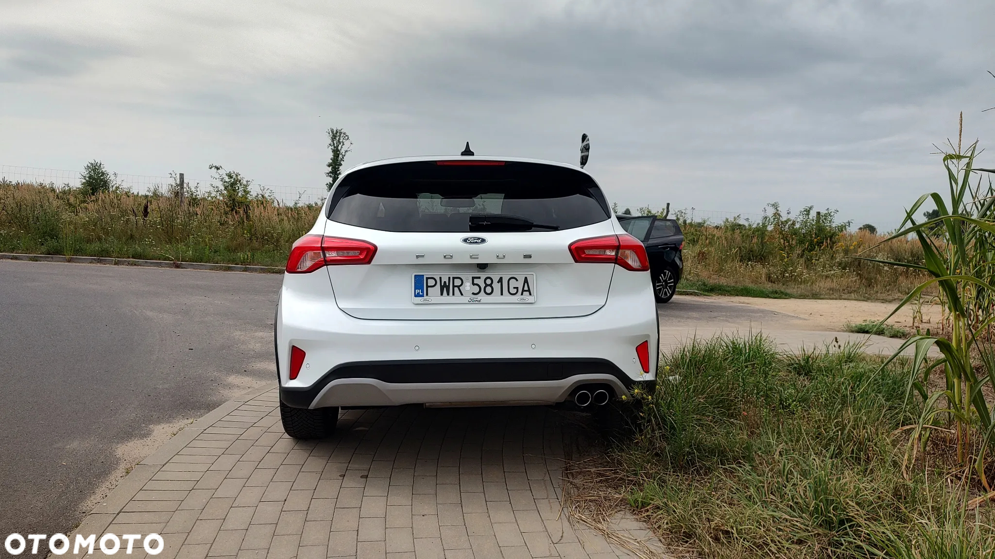 Ford Focus 2.0 EcoBlue Active Business - 2