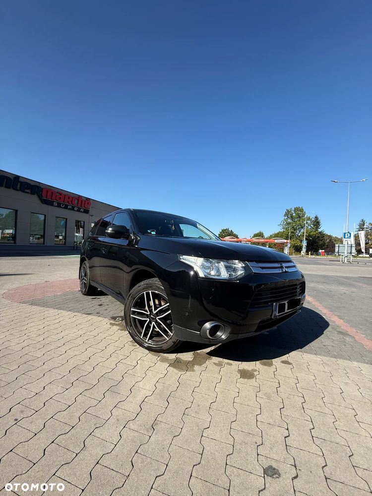 Mitsubishi Outlander 2.0 Intense 2WD CVT - 1