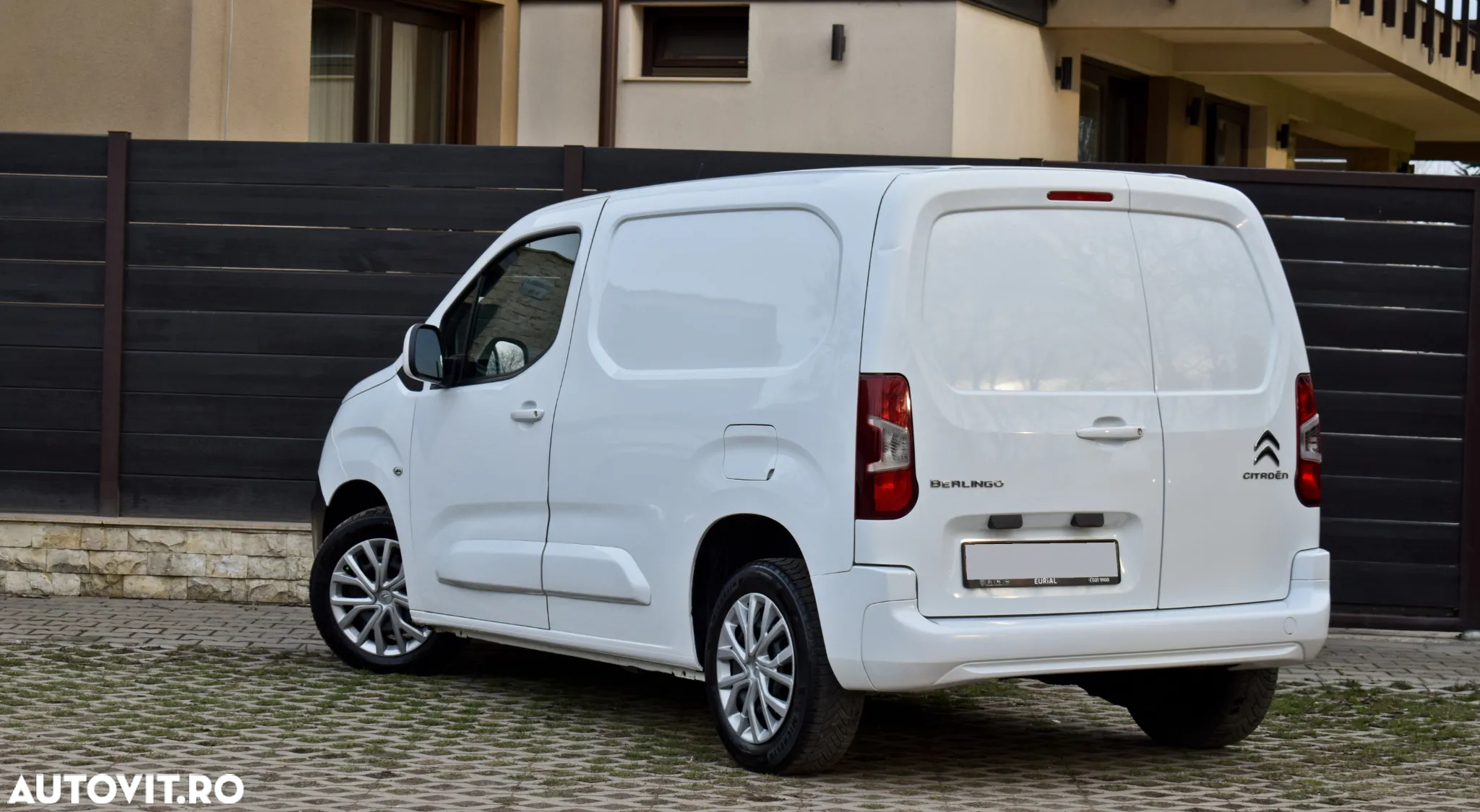 Citroën Berlingo 1.5 BlueHDi 100 S&S BVM6 Feel - 6