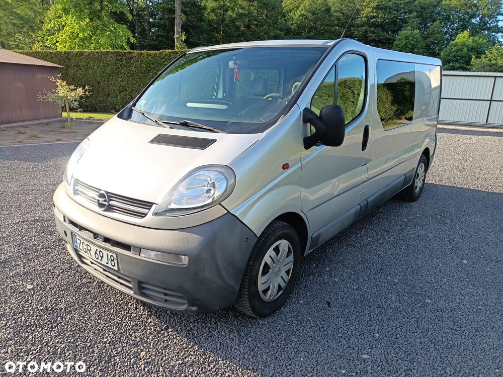 Opel Vivaro L2H1 - 1