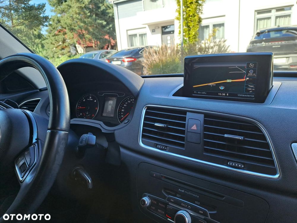 Audi Q3 2.0 TDI Quattro S tronic - 18