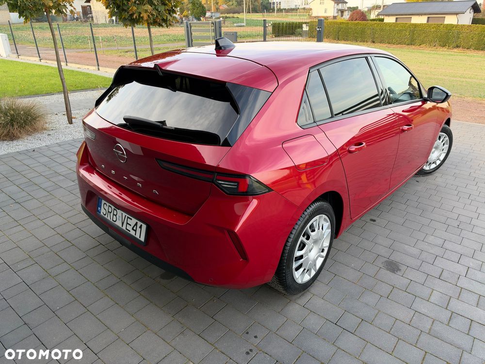 Opel Astra 1.2 Turbo Start/Stop Edition - 12