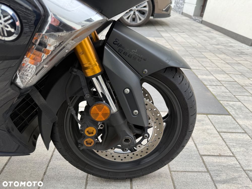 Yamaha Tmax - 9