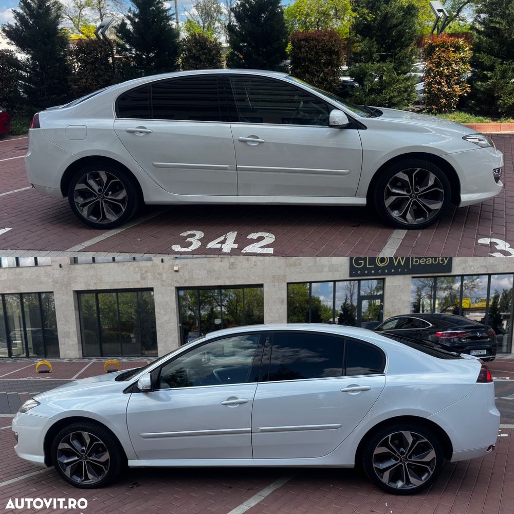 Renault Laguna ENERGY dCi 130 FAP Start-Stop Paris - 5