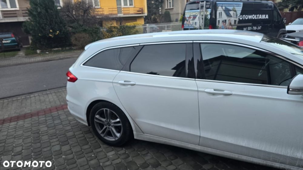 Ford Mondeo 2.0 EcoBlue Edition - 4