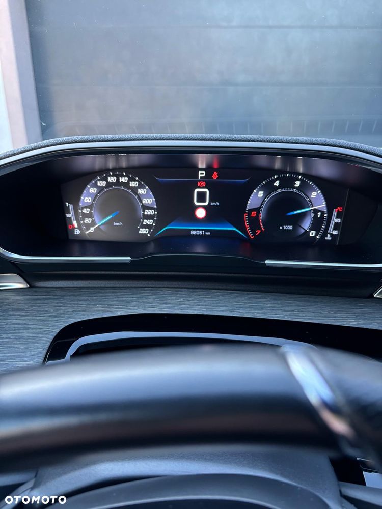 Peugeot 508 1.6 PureTech GT Pack S&S EAT8 - 12