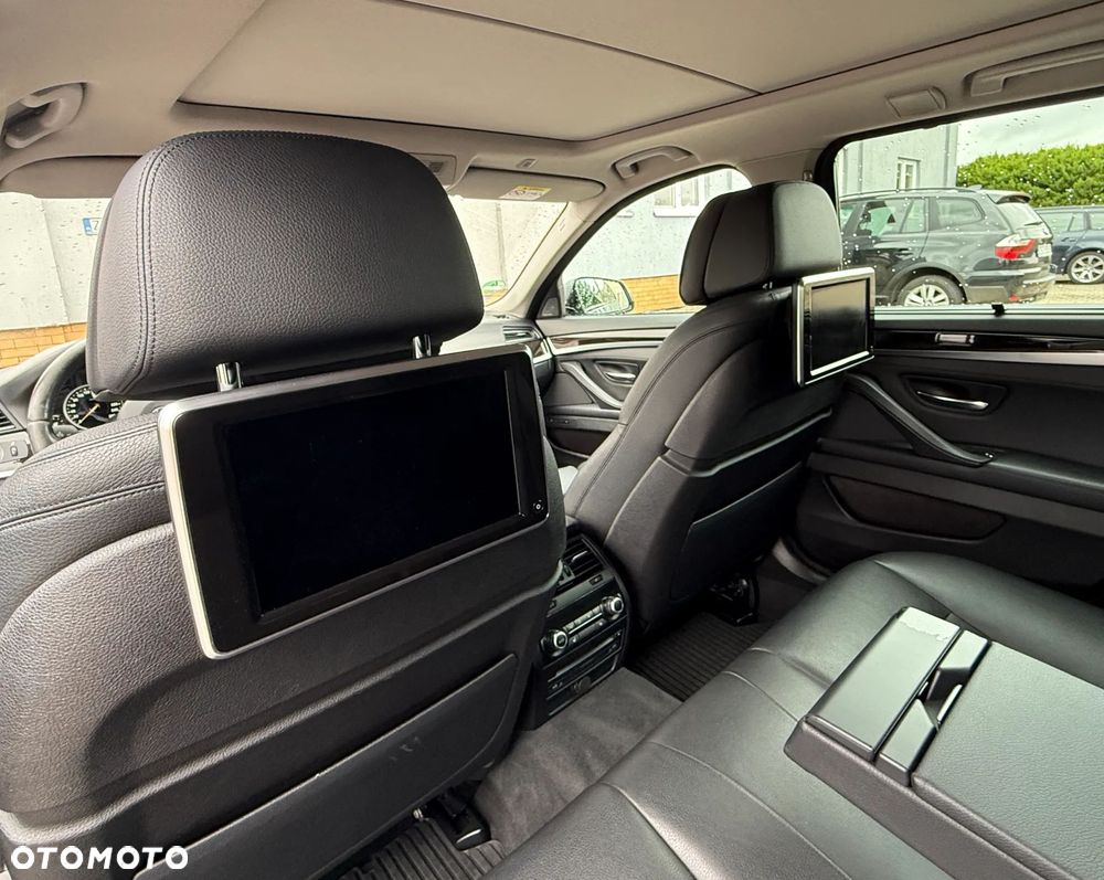 BMW Seria 5 535d xDrive - 7