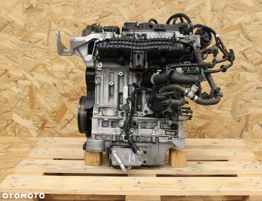 SILNIK KOMPLETNY VOLVO XC60 V60 S60 V90 S90 2.0 BENZYNA 253KM 2020r - B4204T34 - 2