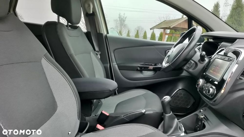 Renault Captur ENERGY TCe 90 Start&Stop Experience - 16