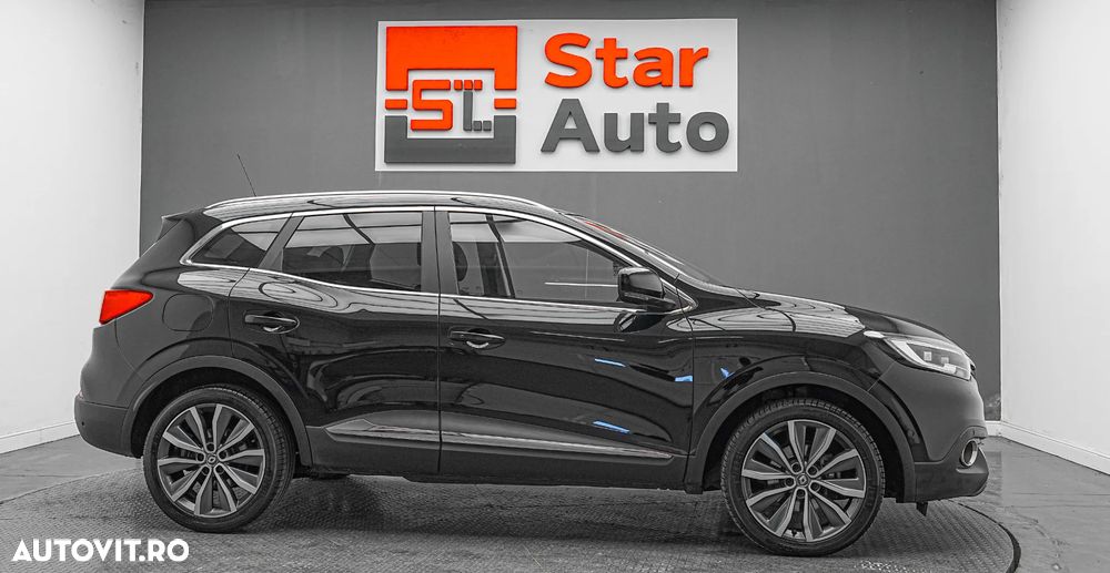 Renault Kadjar Energy dCi 130 X-tronic Bose Edition - 11