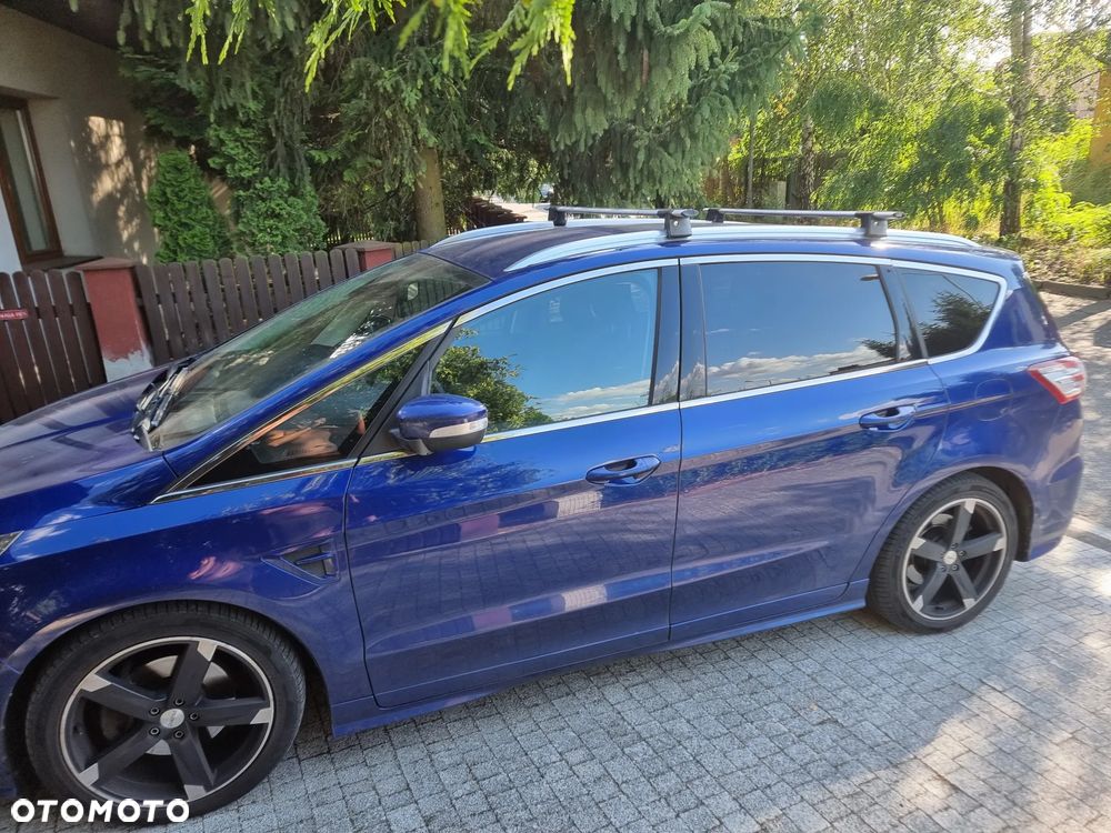 Ford S-Max 2.0 TDCi 4WD Titanium PowerShift - 4