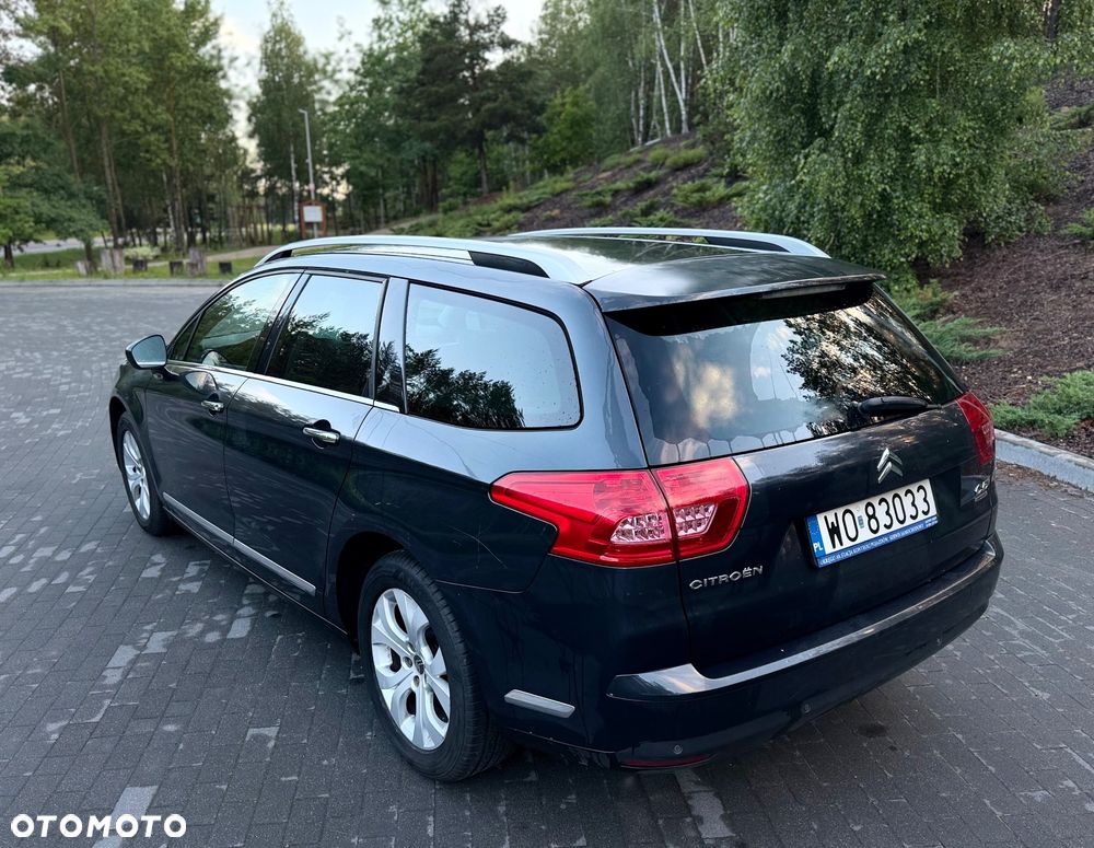 Citroën C5 BlueHDi 150 S&S Exclusive - 8