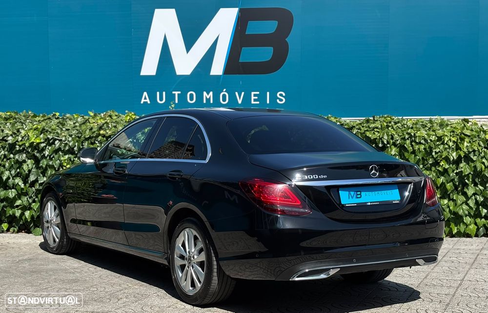 Mercedes-Benz C 300 de Avantgarde - 27